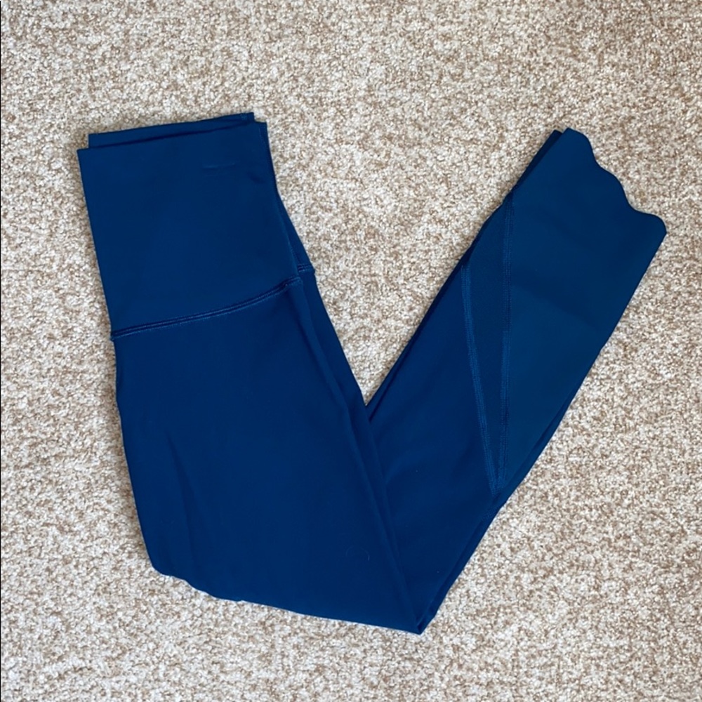 Blue 7/8 wunder unders!